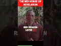 Download Lagu The Fiery Red Horse of Revelation: Understanding the Destruction of Peace  #biblicalsymbolism