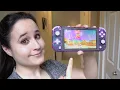 DIY Switch Lite Shell Swap Step by Step Tutorial 4K