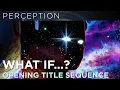 Marvel Studios What If Opening Title Sequence Episode 1