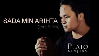 Download Plato Ginting - Sada Min Arihta ft. Averiana Barus (Official Lyric Video) MP3