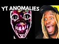 YouTube Algorithm ANOMALIES