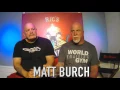 Matt Burch Operation Repo Bodybuilder pro wrestler actor