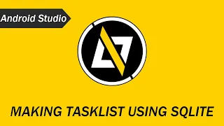 Android Studio Making Task List Using SQLite