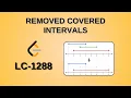 Removed Covered Intervals Leetcode 1288 Java Hindi