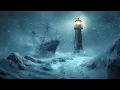 Download Lagu Whirling Wind Sounds \u0026 Fierce Snowstorm Sounds | Harsh Blowing Snow \u0026 Extreme Winter Wind┇Deep Sleep
