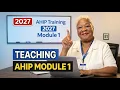 AHIP Module 1 2027 Medicare Choices and Eligibility