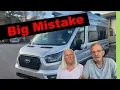 Camping World REALLY screwed up