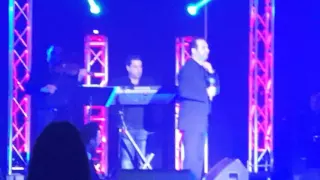 بتوحشيني وائل جسار من حفله واشنطن             دندنها