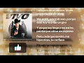 Alfredo Olivas - De Sobremanera (lyrics)