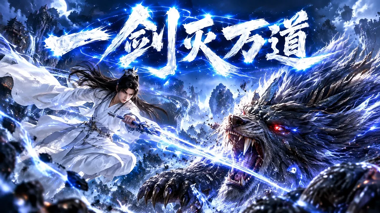一剑灭万道