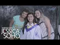 Lagu Kapuso Mo, Jessica Soho: Ang panawagan ni Hanna
