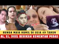 Download Lagu Komentar Pedas Al, El, dan Doel Bikin Bunda Maia Nangis Histeris