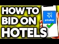 How To Bid on Priceline Hotels Very Easy