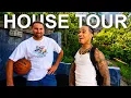 I Toured Klay Thompson s 10 MILLION Dollar House