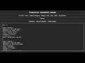JavaScript Address Book by Christopher Topalian