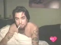 Carmen awake Dave