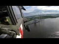 HH-60 Black Hawk Crew Chief POV
