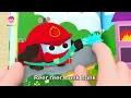 🚒 Fire Truck🔥| EP34 | Bebefinn Songs for Kids | Nursery Rhymes & Kids Songs