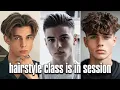 Top 7 Haircuts Hairstyles For High Schoolers Teenage Boys In 2025 So Far