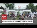 Lagu Indonesia Optimistis Sukseskan Asian Games 2018 - Insight With Desi Anwar