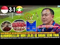 Lagu 🔴ALHAMDULILLAH LOLOS SEMI FINAL!! Pelatih Thailand Bantu Indo Usai Timnas U22 Kalahkan Nyanmar (3-1)