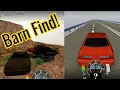 Getting my 3RD BARN FIND Offroad Outlaws 3rd Barn Find Location and Speed Test EPISODE 1