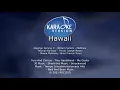 Old Dominion - Hawaii [Karaoke Version]
