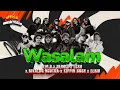 Lagu WASALAM_R.M.D x Heroiz x Ecko x Rivaldo Ngutra x Kippin Rush x eLrio ( Official Music Video )
