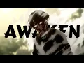 LEVI VS BEAST TITAN AMV Awaken