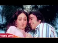70s Hindi Song : Dil Ke Tukde Tukde Karke Muskurake Chal Diye 4K | KJ Yesudas | Vinod Mehra
