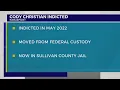 Kingsport man charged in 2022 officer-involved shooting booked into Sullivan County Jail