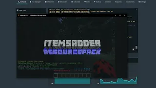 ItemsAdder - self-host tutorial Pterodactyl panel