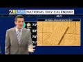 Gavin s Sunday WFMJ Weekend Today Forecast 2026