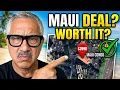 A Maui Vacation Rental for 399K This Makes NO Sense