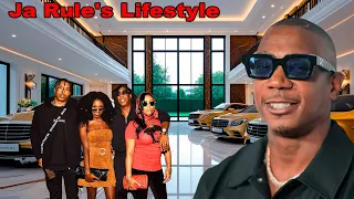 Ja Rule s Lifestyle 2025 Wife 3 Children Mansion Cars Net Worth and More