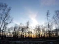 Pennsylvania Sunset Timelapse