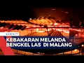 Download Lagu Gudang Daging Sapi 3 Lantai di Penjaringan hingga Bengkel Las di Malang Terbakar