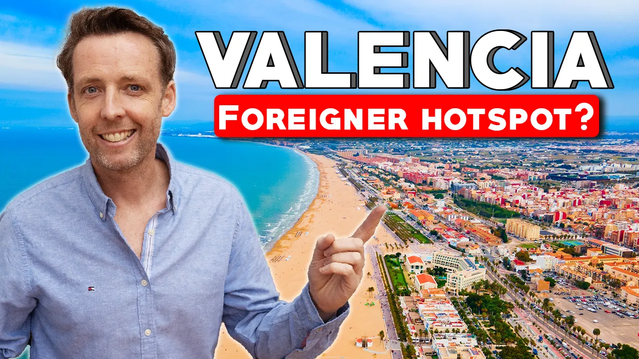 Why are Foreigners FLOCKING to this Spanish City?