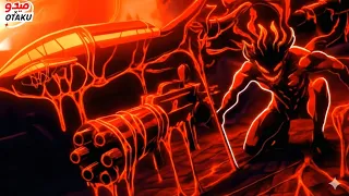 شاب ملعون تحول إلى وحش شيطاني مرعب وفقد السيطرة على قوته حكاية شيكي 2 ملخص انمي توغن أنكي 