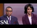 SNL s Beyond the Headlines Exposes TV News Chaos You Won t Believe