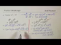 Factoring Polynomial Challenge with Un-Factorable Examples IB MCR3U
