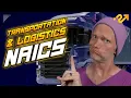 Transportation Related NAICS Codes 2023