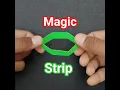 paper magic strip paper craft origami arttocrafts