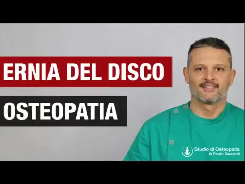 Download MP3 Ernia del disco | Osteopatia Genova