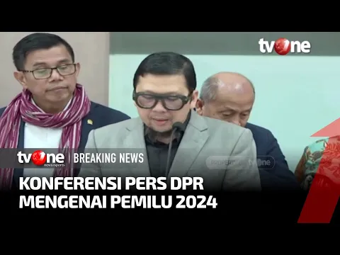 Pernyataan 8 Fraksi DPR RI Mengenai Pemilu