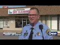 Narcotics and weapons raid in Wichita Kansas