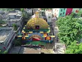 The Procession NATARAJ BANDANA ..2019