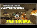 MineColonies Tutorial 1 16 - 1 18 Everything About The Tavern