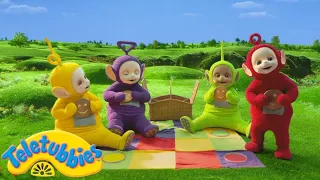 teletubbies picnic official season 16 full episode