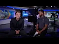 KENS 5 Offline Catching up with KENS 5 sports anchor Nate Ryan